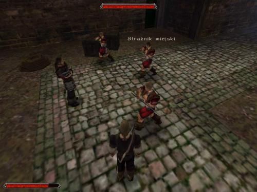 Gothic 2 004312,3